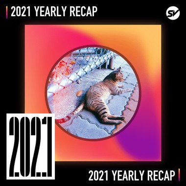 2021 个人年度精选之最