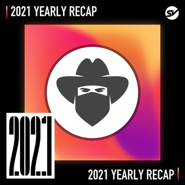 2021 个人年度精选之最