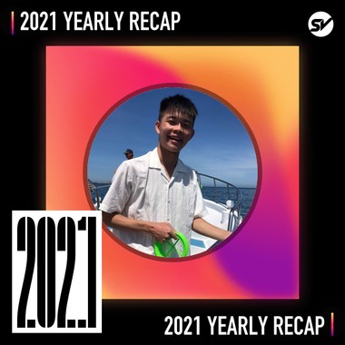 2021 个人年度精选之最