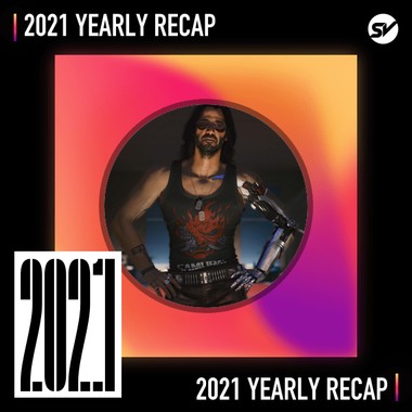 2021 个人年度精选之最