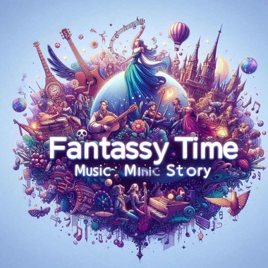 幻旅时光 歌曲清单