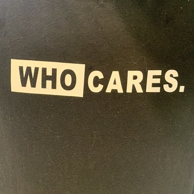 胡凯儿 Who cares