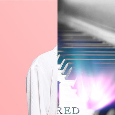 钢琴