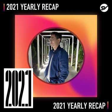 2021 个人年度精选之最