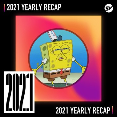 2021 个人年度精选之最