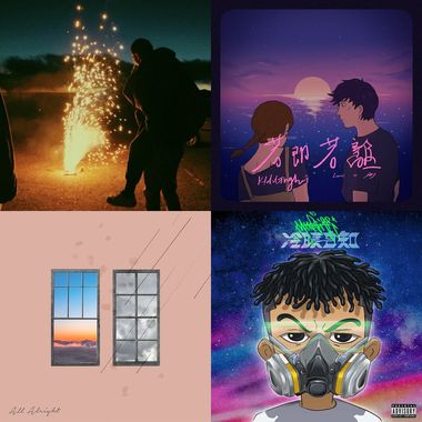 赞