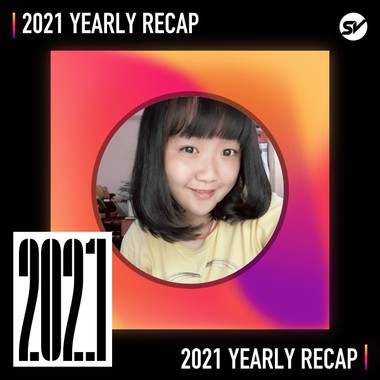 2021 个人年度精选之最