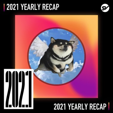 2021 个人年度精选之最