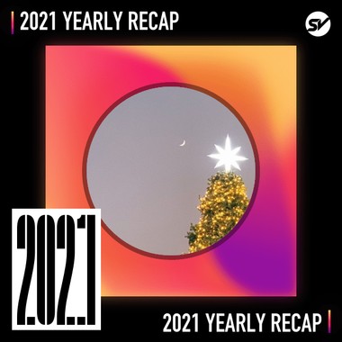 2021 个人年度精选之最