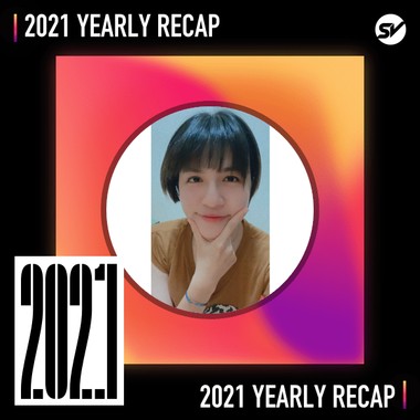 2021 个人年度精选之最