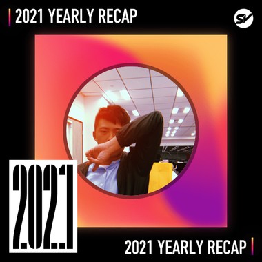 2021 个人年度精选之最