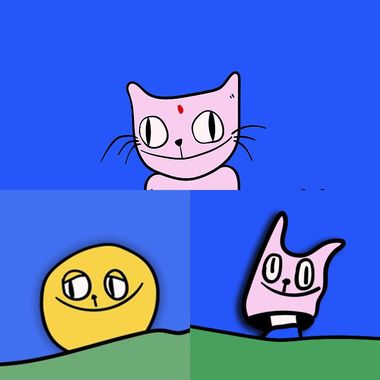 猫调子