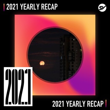 2021 个人年度精选之最