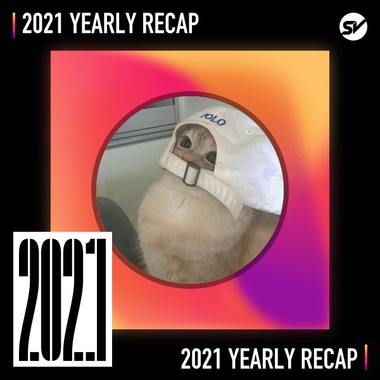 2021 个人年度精选之最