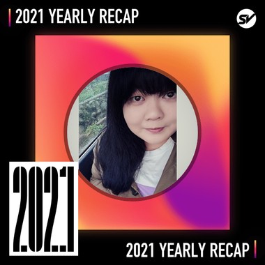 2021 个人年度精选之最