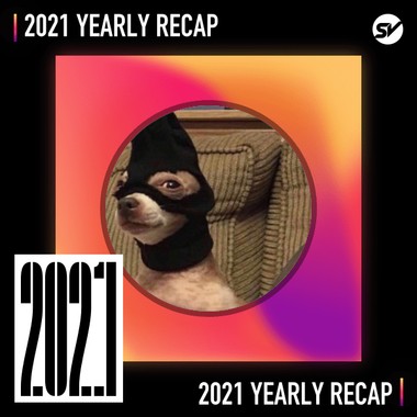 2021 个人年度精选之最