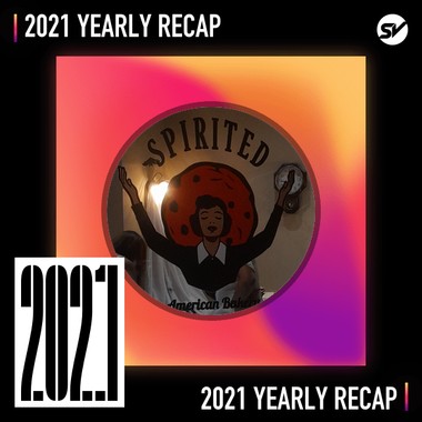2021 个人年度精选之最