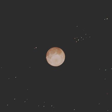 霁月