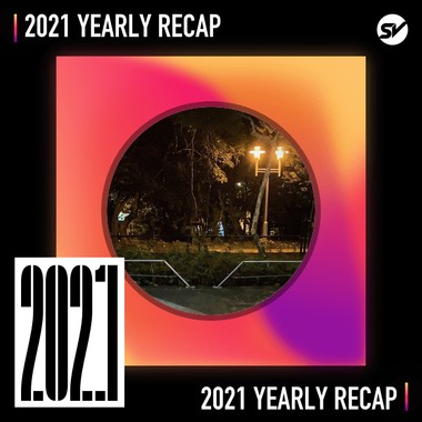 2021 个人年度精选之最