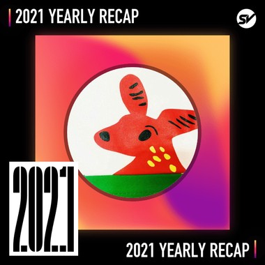 2021 个人年度精选之最