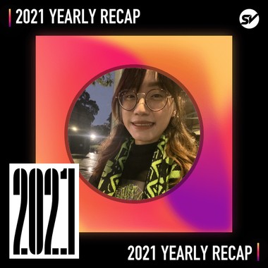 2021 个人年度精选之最