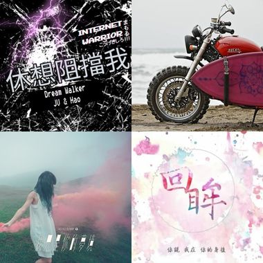 歌单，一开始总是随意加的