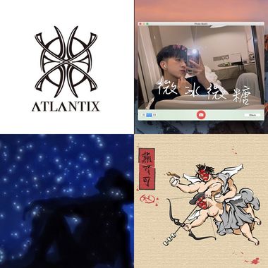 ATLANTIX MY LOVE