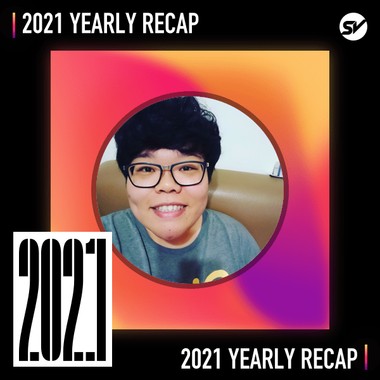 2021 个人年度精选之最