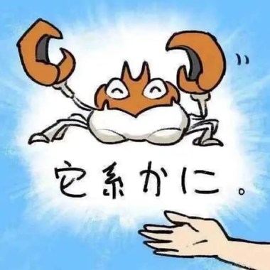 大概是一点点私心