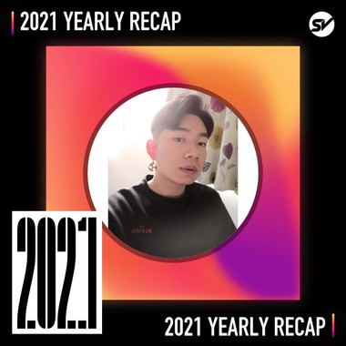 2021 个人年度精选之最