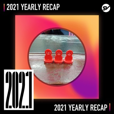 2021 个人年度精选之最