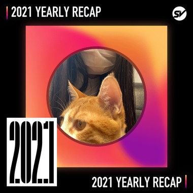 2021 个人年度精选之最