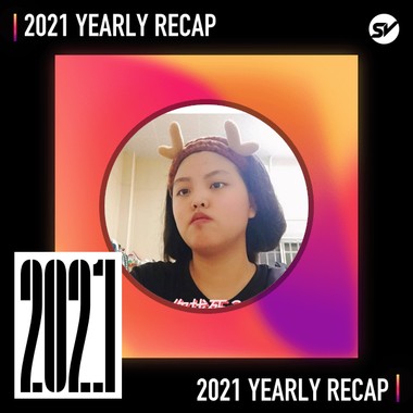 2021 个人年度精选之最