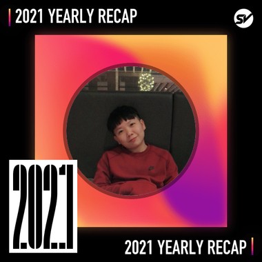 2021 个人年度精选之最