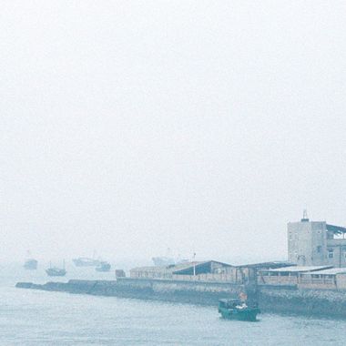 去海边