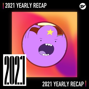 2021 个人年度精选之最