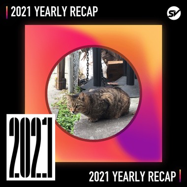 2021 个人年度精选之最
