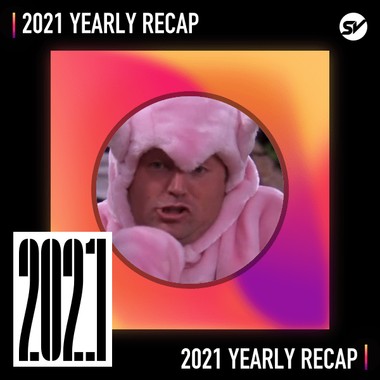 2021 个人年度精选之最