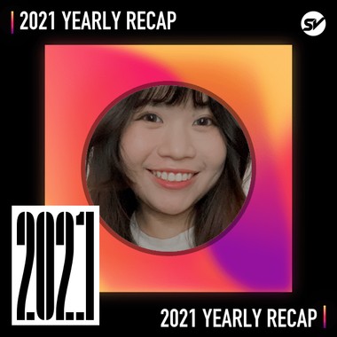 2021 个人年度精选之最