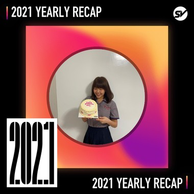 2021 个人年度精选之最