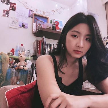 此时此刻只想听Bibi的声音