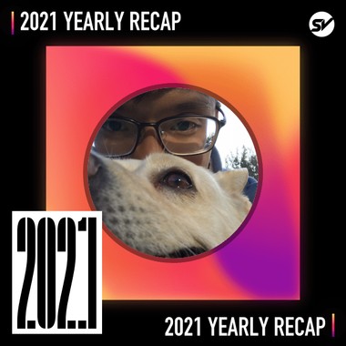 2021 个人年度精选之最