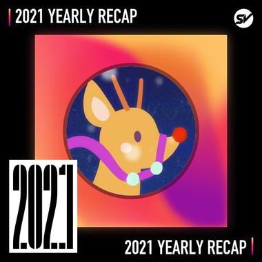 2021 个人年度精选之最