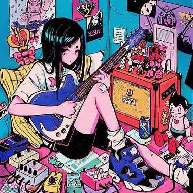 版)张悬&algae53i wish you love (riin cover)女孩与机器人54小王子