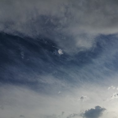 天空的尽头