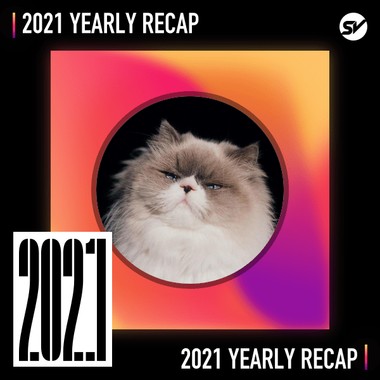 2021 个人年度精选之最