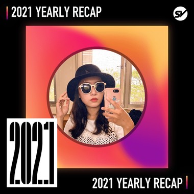 2021 个人年度精选之最