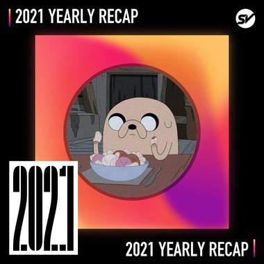 2021 个人年度精选之最