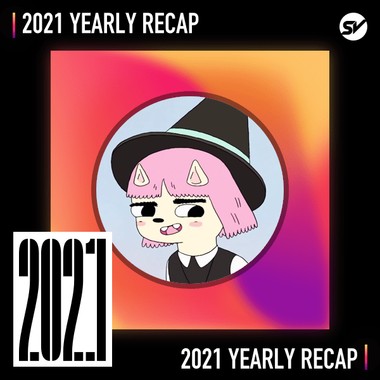 2021 个人年度精选之最