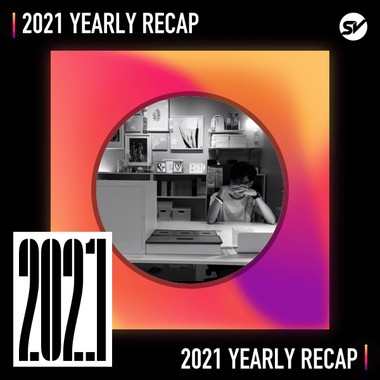2021 个人年度精选之最